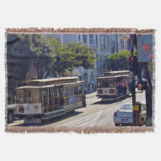 San Francisco001 Deken (Voorkant)