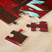 San Francisco 001 Legpuzzel (Zijkant)