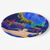 San Francisco 002 Papieren Bordje (Gekanteld)