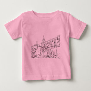 San Francisco 1986art Het MUSEUM Zazzle Tekening+