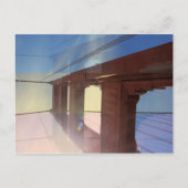 San Francisco 2016 Briefkaart (Voorkant)