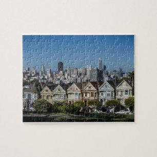 San Francisco 2018 De geschilderde dames Legpuzzel