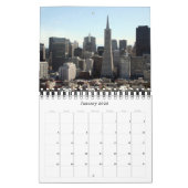 San Francisco 2025 Kalender (Jan 2026)