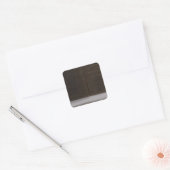 San Francisco 4 Vierkante Sticker (Envelop)