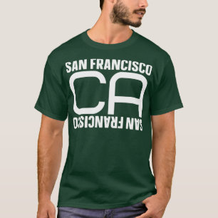 San Francisco 8 T-shirt