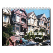San Francisco Agenda 2015 Kalender (Hoes)