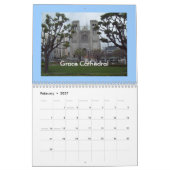 San Francisco Agenda 2015 Kalender (Feb 2027)