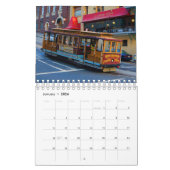 San Francisco Attractions #1 Agenda Kalender (Jan 2026)