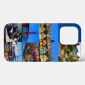San Francisco Attractions #3-2 iPhone 13 Pro Coque (Verso (horizontal))