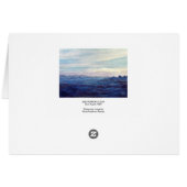 San Francisco Bay 3, Blue Angels 1984 (Achterkant Horizontaal)