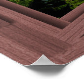 San Francisco Bay 6 Pane Open Window Poster (Hoek)