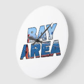 San Francisco Bay Area Grote Klok (Hoek)