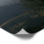 San Francisco Bay Area Print - Selecteer uw Lijst (Hoek)