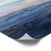 San Francisco Bay, Blue Angels 1984 Poster (Hoek)