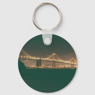 San Francisco Bay Bridge Sleutelhanger