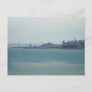 San Francisco Bay Briefkaart
