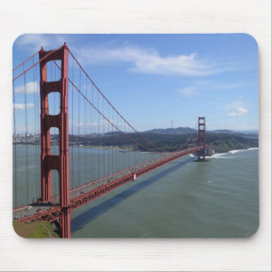 San Francisco Bay Mousepad Muismat