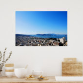 San Francisco Bay Poster (Keuken)