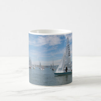 San Francisco Bay Sailing Koffiemok
