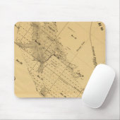 San Francisco Bay Salt Marsh Muismat (Met muis)