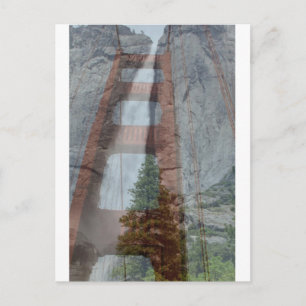 San Francisco Briefkaart