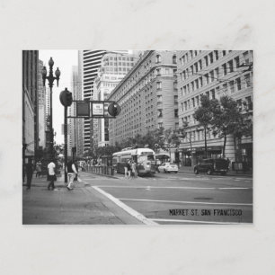 San Francisco Briefkaart