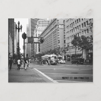 San Francisco Briefkaart