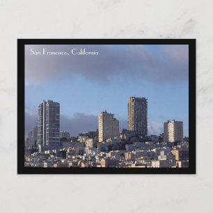 San Francisco Briefkaart