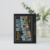 San Francisco Briefkaart (Staand voorkant)