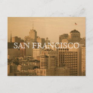 SAN FRANCISCO BRIEFKAART