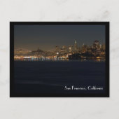San Francisco Briefkaart (Voorkant)
