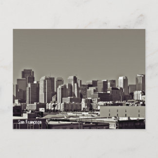 San Francisco Briefkaart
