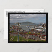 San Francisco Briefkaart (Voorkant / Achterkant)