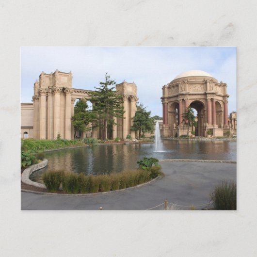 San Francisco Briefkaart (Voorkant)