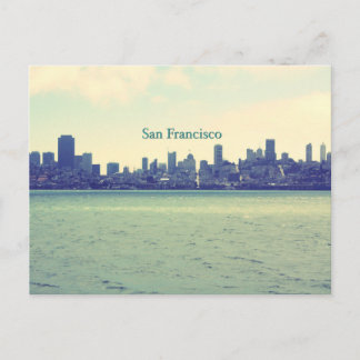 San Francisco Briefkaart