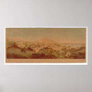 San Francisco, CA. (1512 BIS) Poster