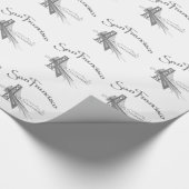 San Francisco, CA Cadeaupapier (Hoek)