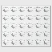 San Francisco, CA Cadeaupapier (Vlak)