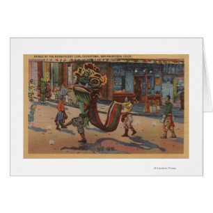 San Francisco, CA - Dance of the Magnificent