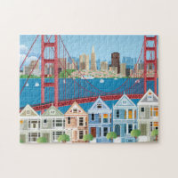 San Francisco, CA | De stad van de baai