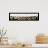 San Francisco CA Foto 1910 Poster (Keuken)