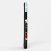 San Francisco, CA - Golden Gate Bridge Case-Mate iPhone Case (Achterkant/rechts)