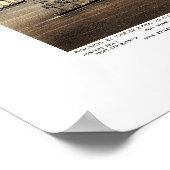 San Francisco, CA Panoramic Map - 1878 Poster (Hoek)