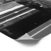 San Francisco Cable Car - Highlight Photo Art Poster (Hoek)