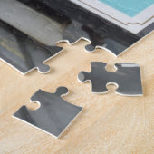 San Francisco Cable Car Legpuzzel (Zijkant)