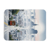 San Francisco Cable Car Magneet (Horizontaal)