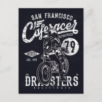 San Francisco Cafe Racer Motor California