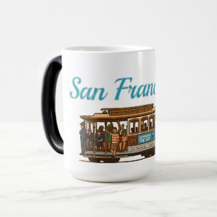 San Francisco Calbe Car Mok