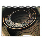 San Francisco Calendar Kalender (Hoes)