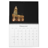 San Francisco Calendar Kalender (Feb 2027)